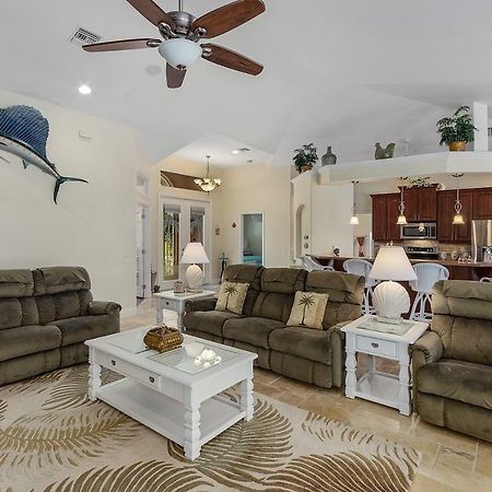 Luxury Home, Hot Tub, Heated Pool, Tiki Bar - Villa Spain Cape Coral Exteriér fotografie