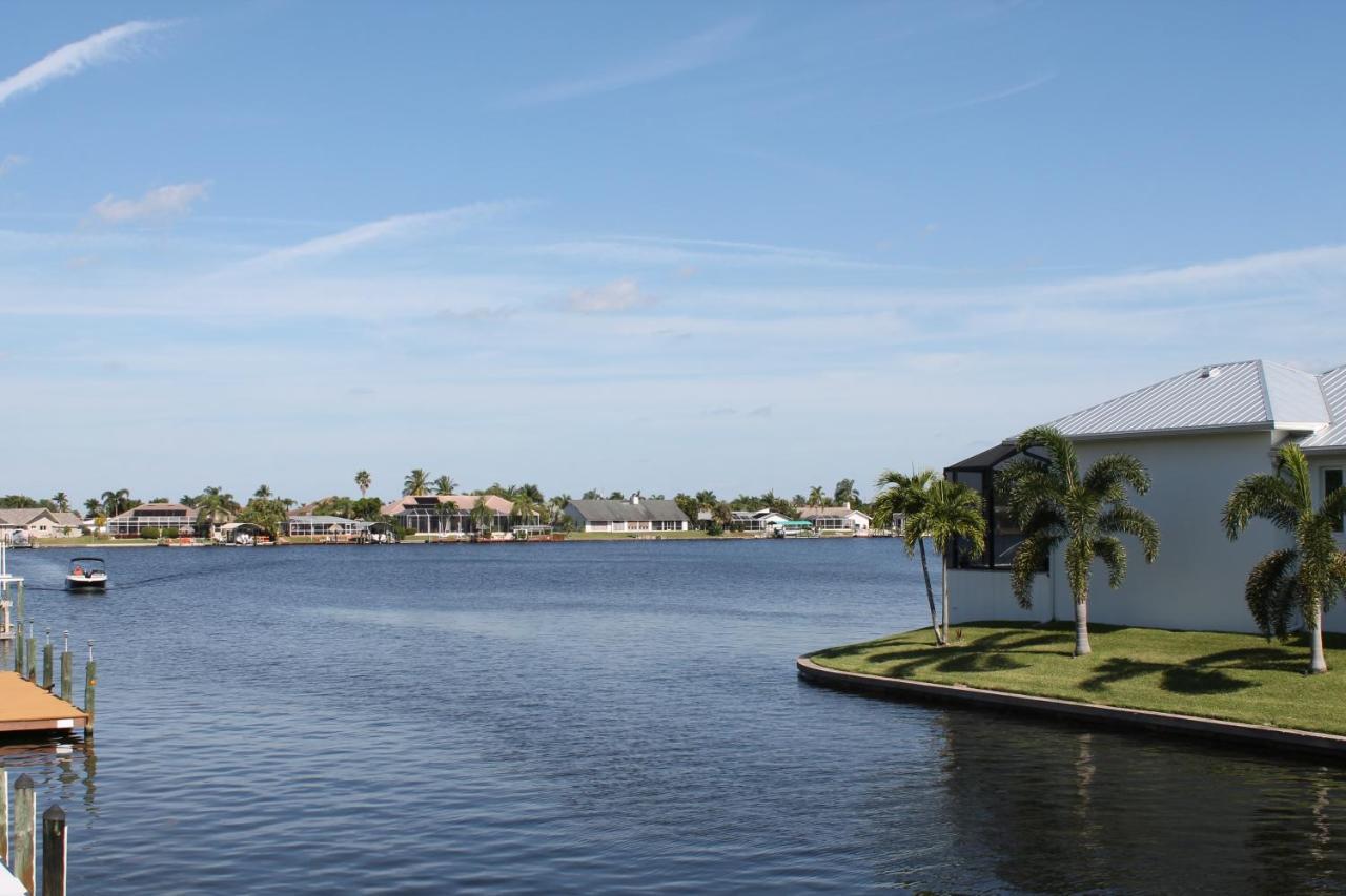 Luxury Home, Hot Tub, Heated Pool, Tiki Bar - Villa Spain Cape Coral Exteriér fotografie