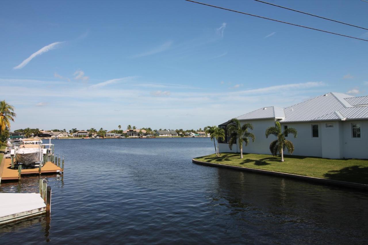 Luxury Home, Hot Tub, Heated Pool, Tiki Bar - Villa Spain Cape Coral Exteriér fotografie
