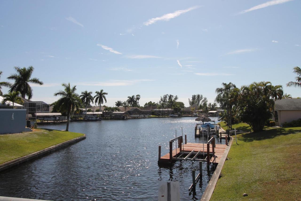 Luxury Home, Hot Tub, Heated Pool, Tiki Bar - Villa Spain Cape Coral Exteriér fotografie