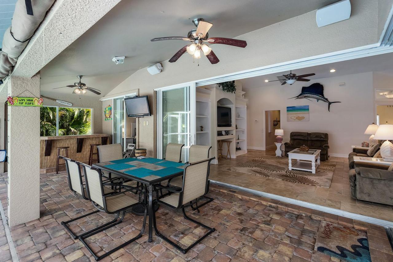 Luxury Home, Hot Tub, Heated Pool, Tiki Bar - Villa Spain Cape Coral Exteriér fotografie