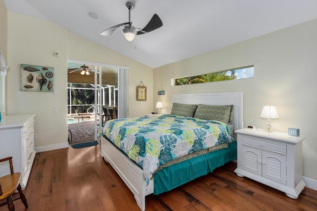 Luxury Home, Hot Tub, Heated Pool, Tiki Bar - Villa Spain Cape Coral Exteriér fotografie