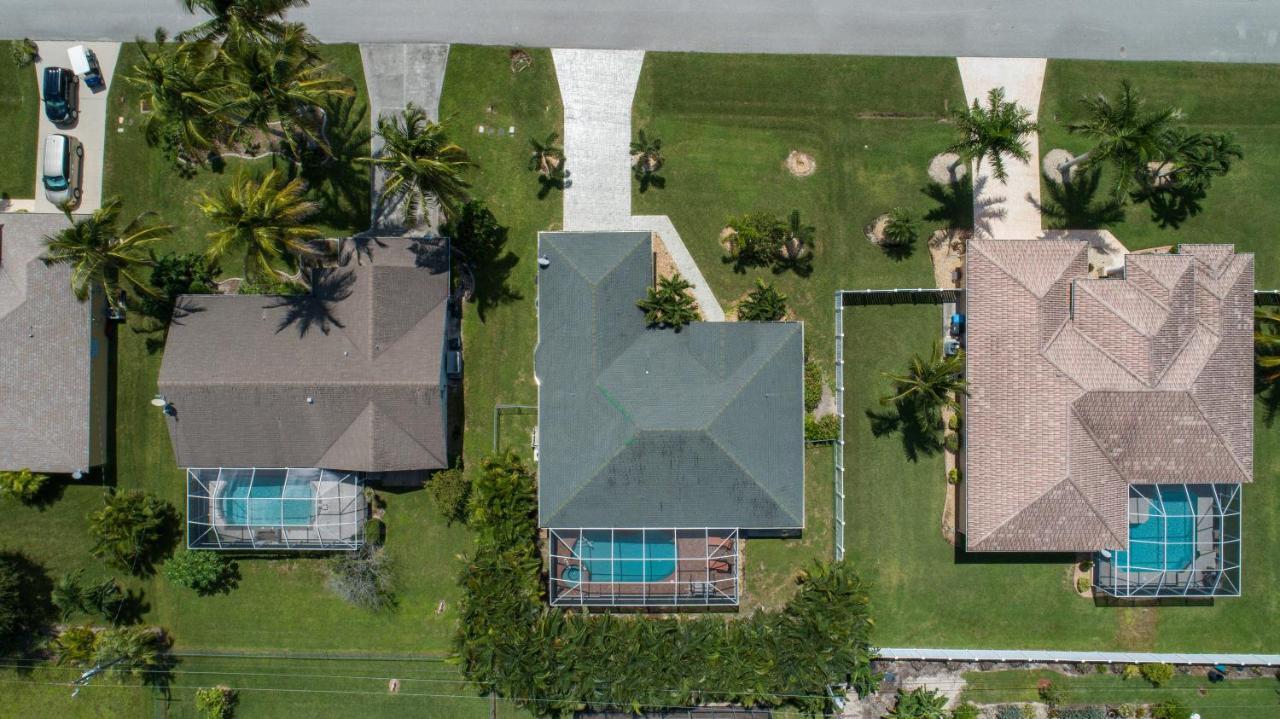 Luxury Home, Hot Tub, Heated Pool, Tiki Bar - Villa Spain Cape Coral Exteriér fotografie